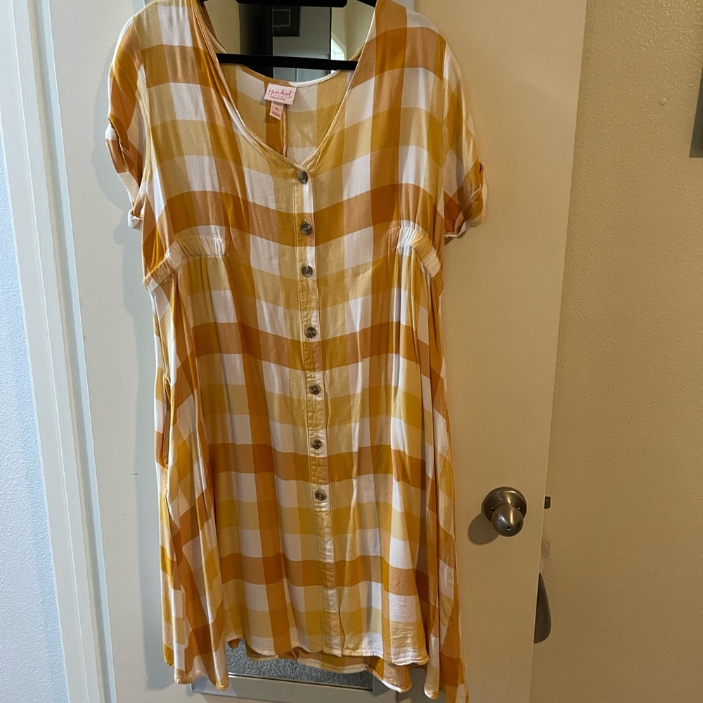 Isabelle Maternity sun dress